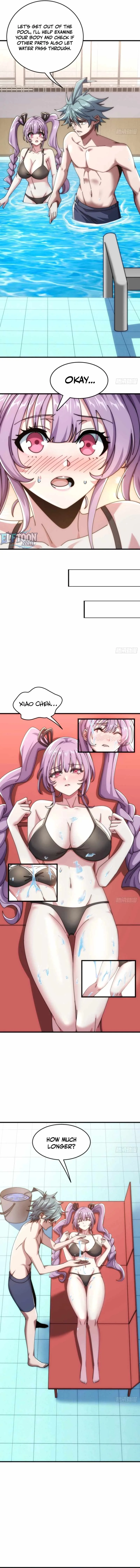 Infinite Evolution Starting from Zero Chapter 25 page 2