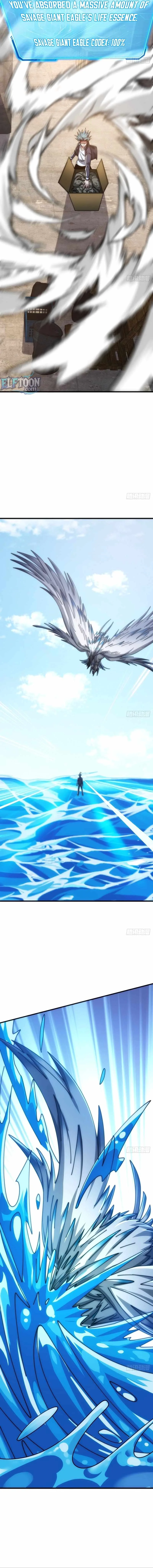 Infinite Evolution Starting from Zero Chapter 25 page 7