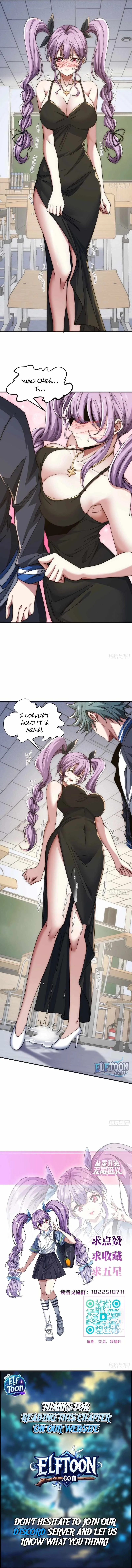Infinite Evolution Starting from Zero Chapter 25 page 15