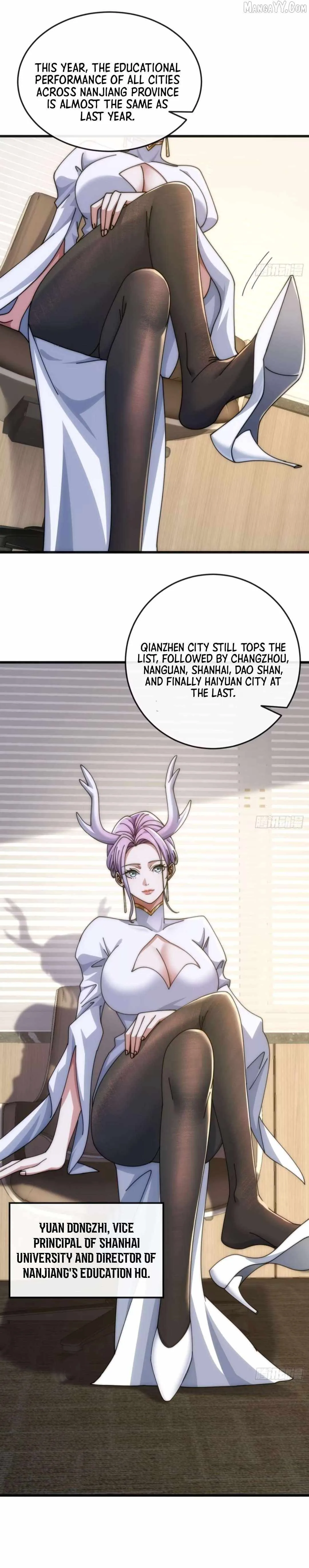 Infinite Evolution Starting from Zero Chapter 27 page 3