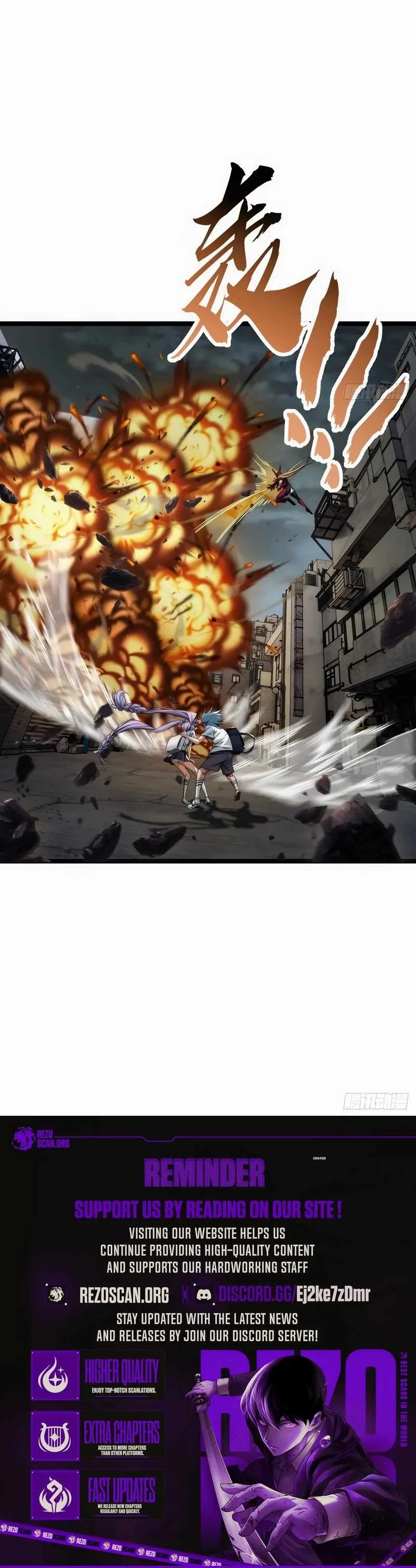 Infinite Evolution Starting from Zero Chapter 3 page 10