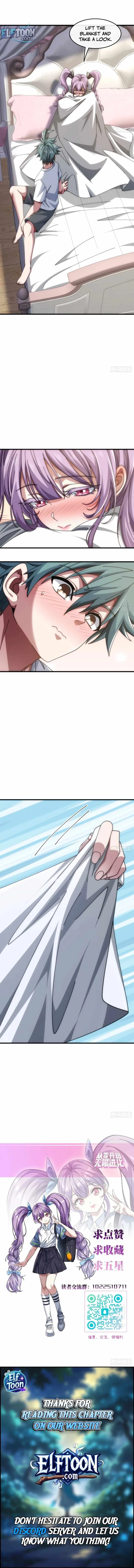 Infinite Evolution Starting from Zero Chapter 34 page 10