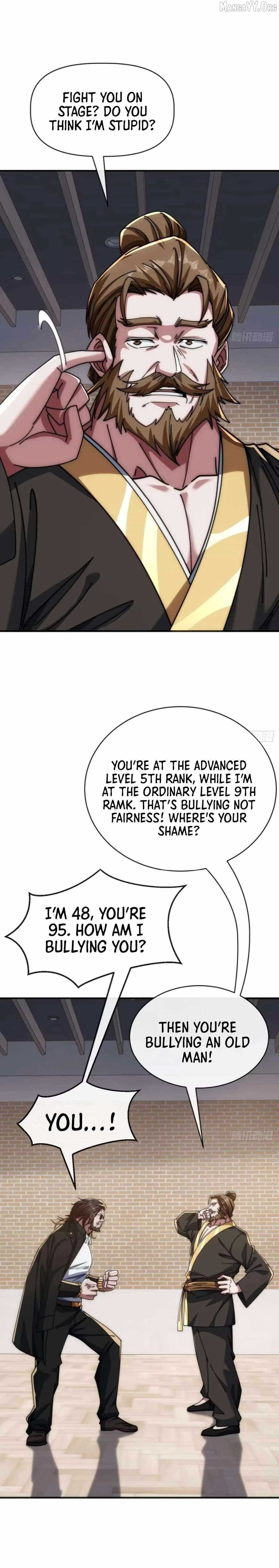 Infinite Evolution Starting from Zero Chapter 36 page 6