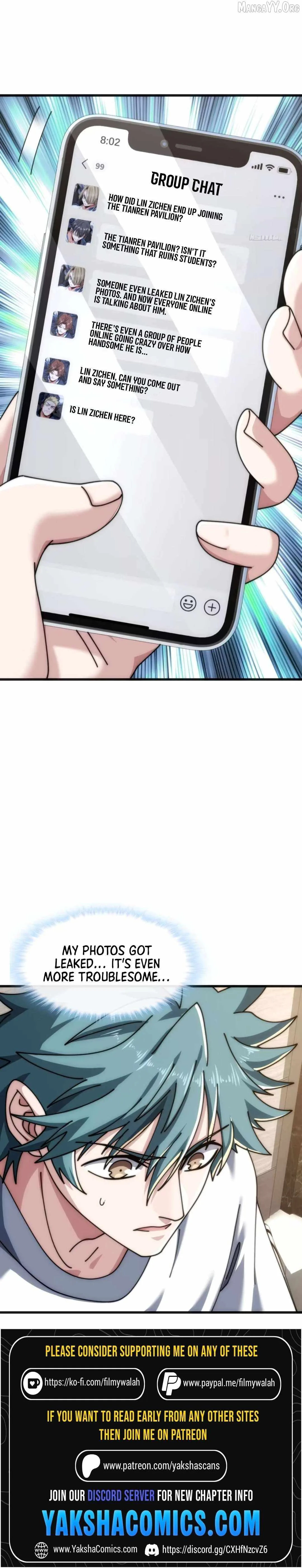 Infinite Evolution Starting from Zero Chapter 37 page 8