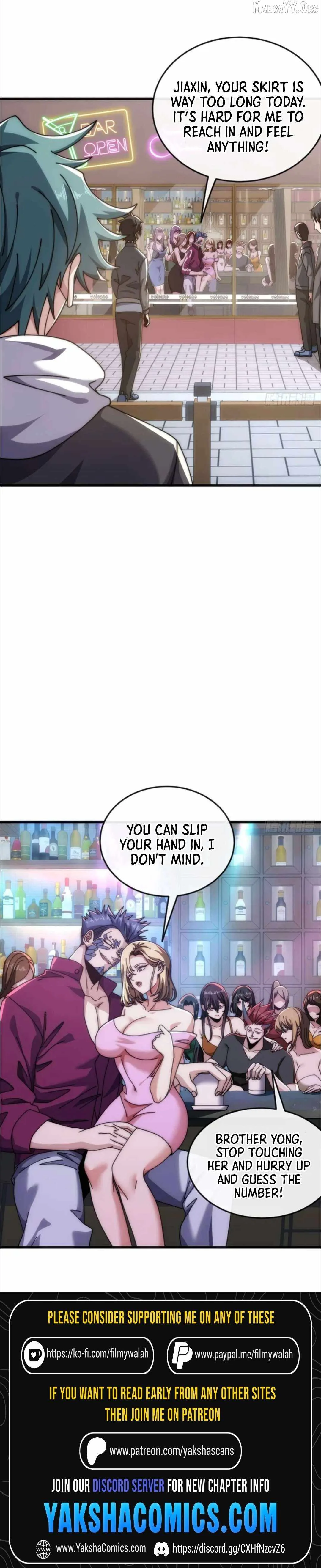 Infinite Evolution Starting from Zero Chapter 39 page 11