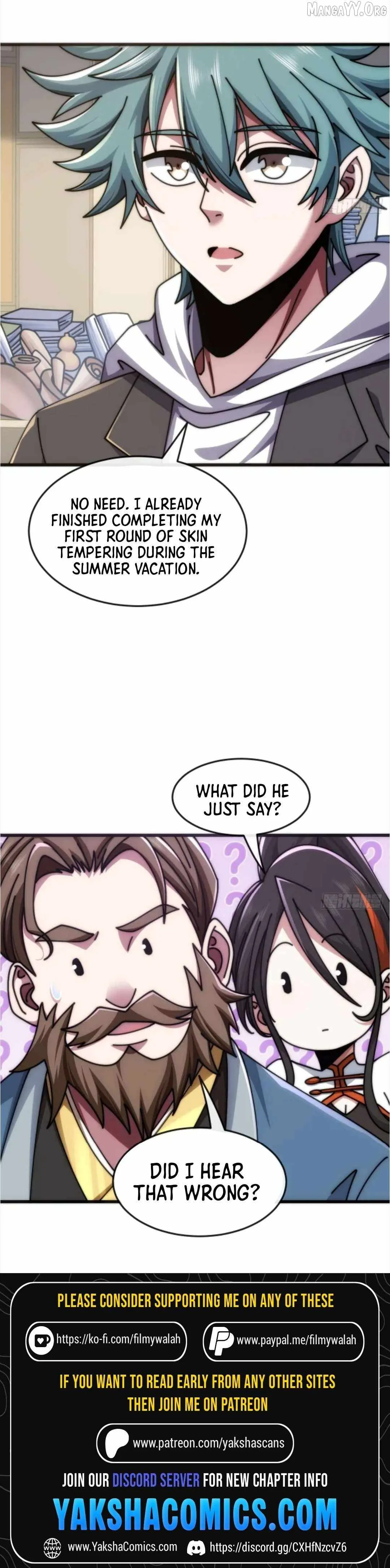 Infinite Evolution Starting from Zero Chapter 41 page 8