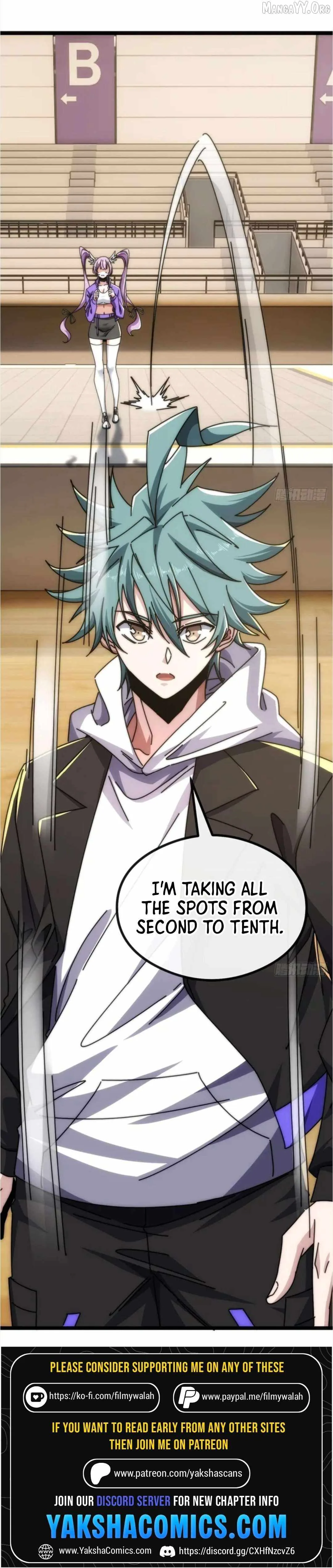 Infinite Evolution Starting from Zero Chapter 45 page 9