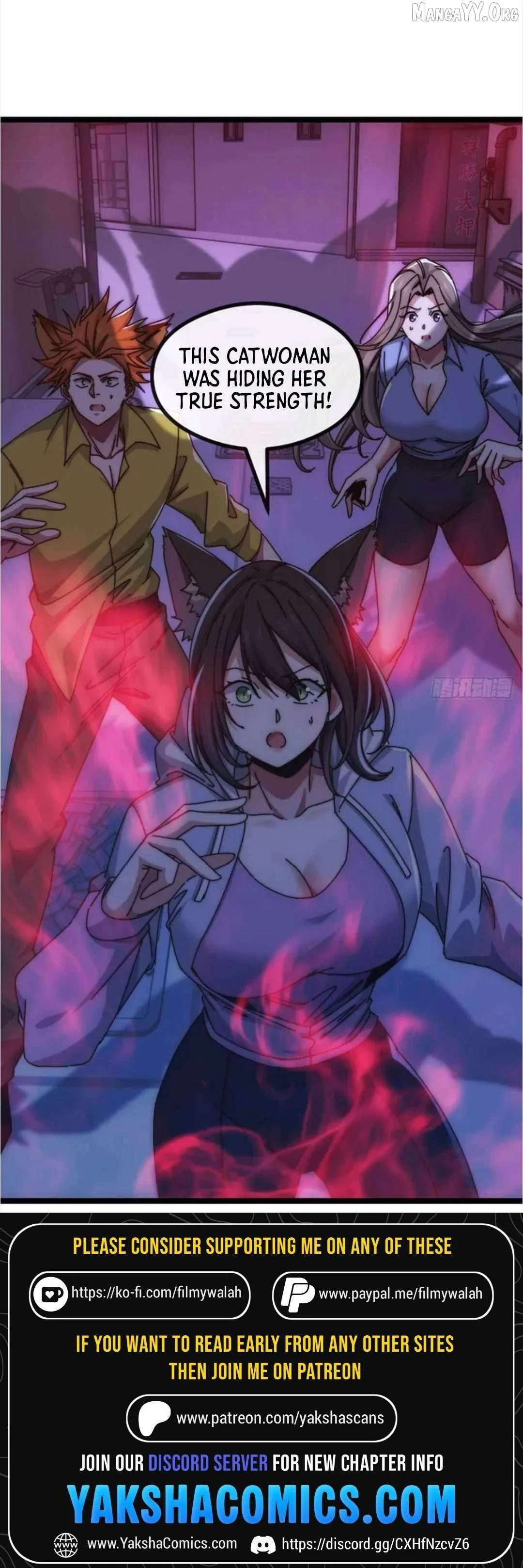Infinite Evolution Starting from Zero Chapter 48 page 12