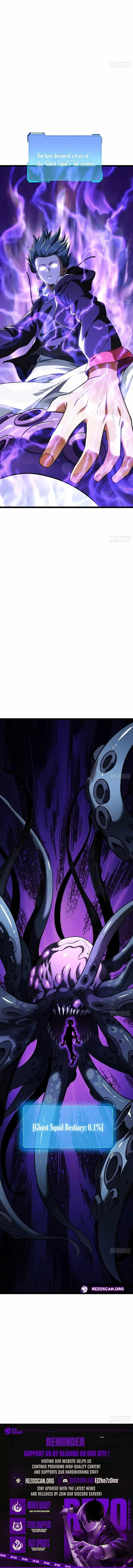 Infinite Evolution Starting from Zero Chapter 5 page 9