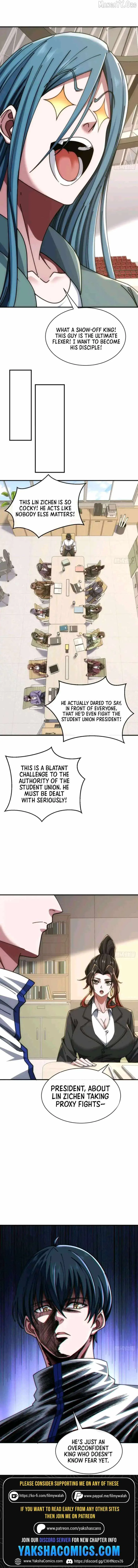 Infinite Evolution Starting from Zero Chapter 59 page 7