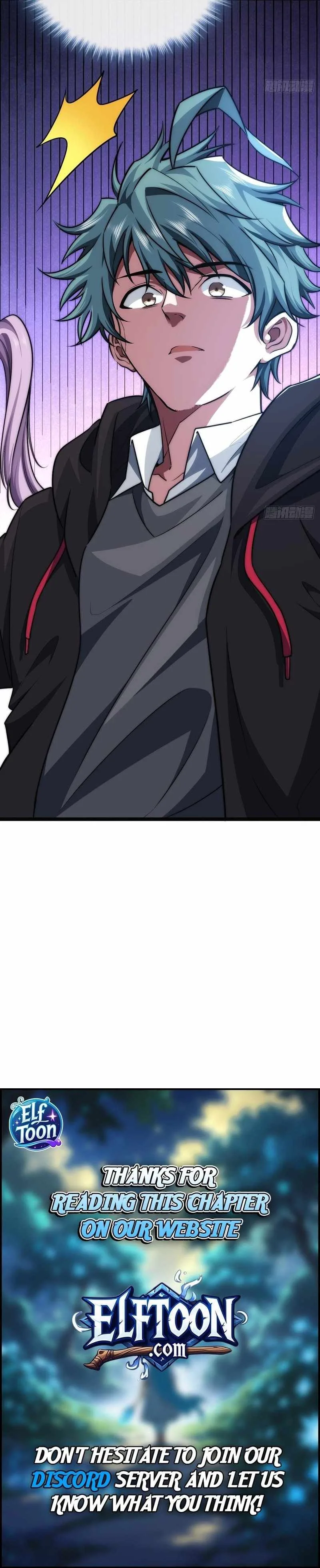 Infinite Evolution Starting from Zero Chapter 6 page 16