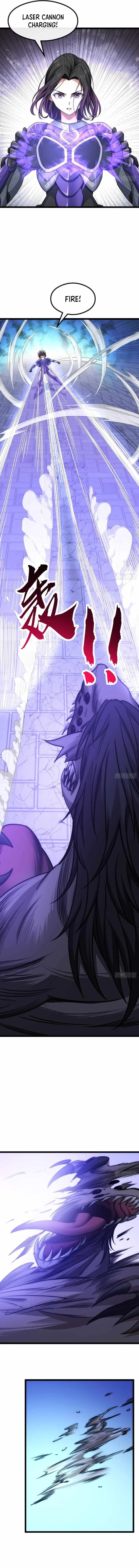 Infinite Evolution Starting from Zero Chapter 6 page 13