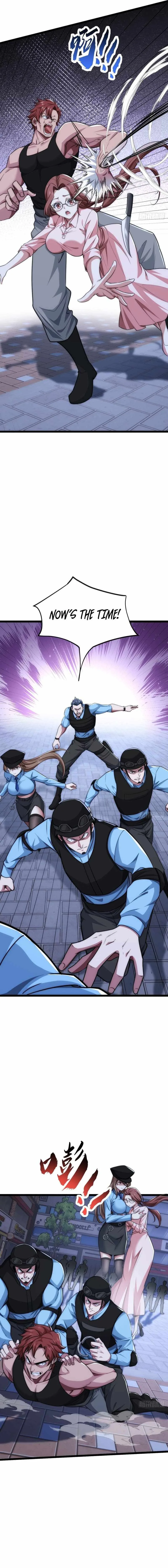 Infinite Evolution Starting from Zero Chapter 6 page 6