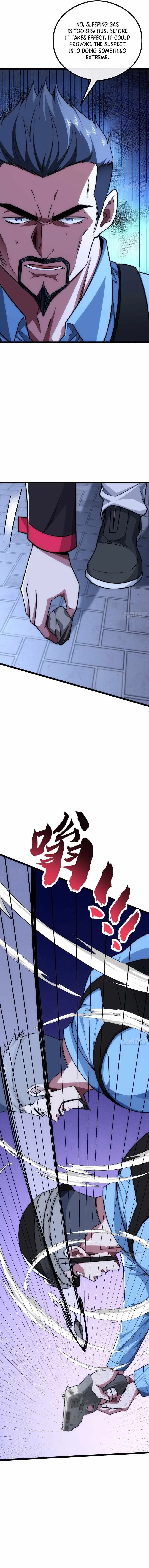Infinite Evolution Starting from Zero Chapter 6 page 5