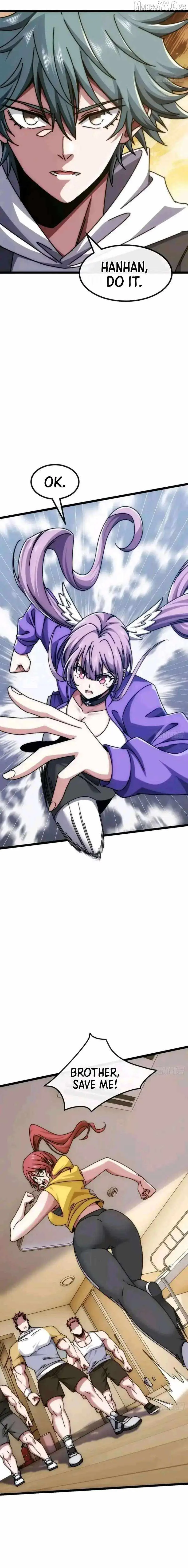 Infinite Evolution Starting from Zero Chapter 60 page 4