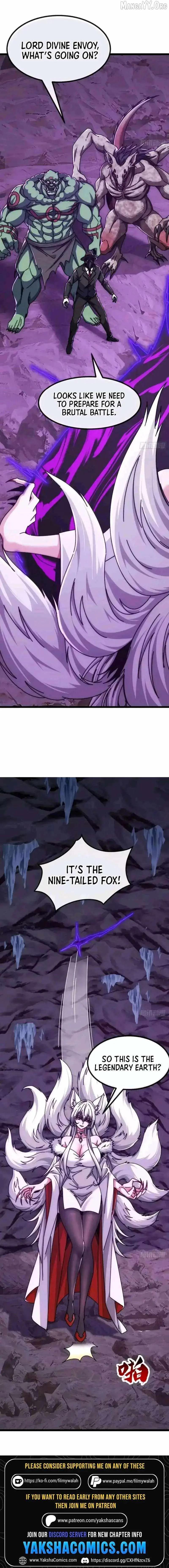 Infinite Evolution Starting from Zero Chapter 60 page 10
