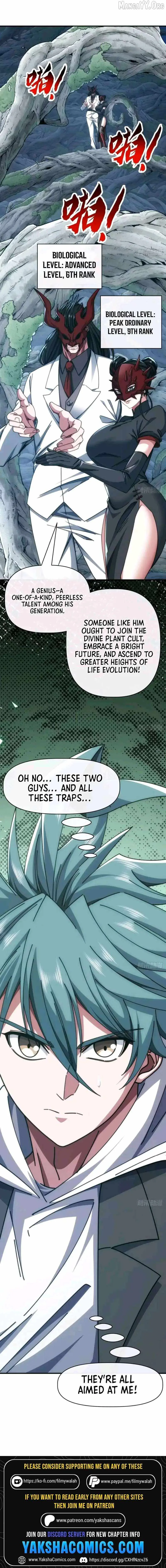 Infinite Evolution Starting from Zero Chapter 67 page 9