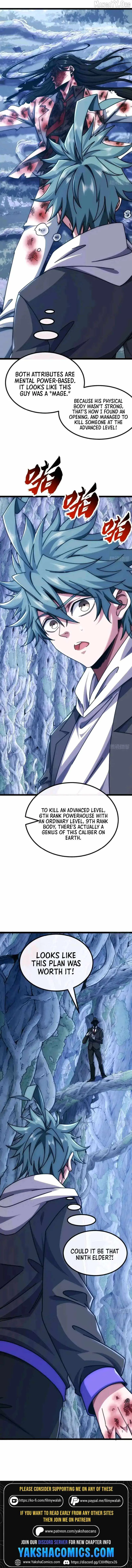 Infinite Evolution Starting from Zero Chapter 69 page 11