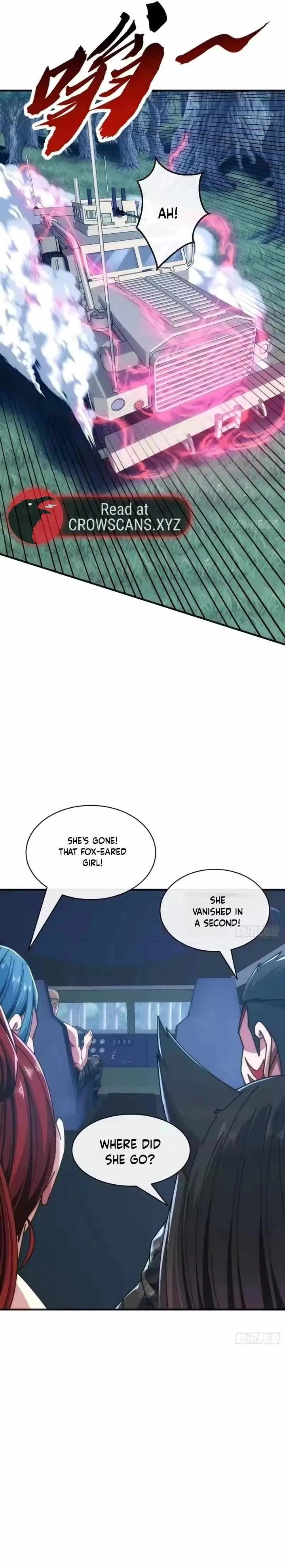Infinite Evolution Starting from Zero Chapter 71 page 2