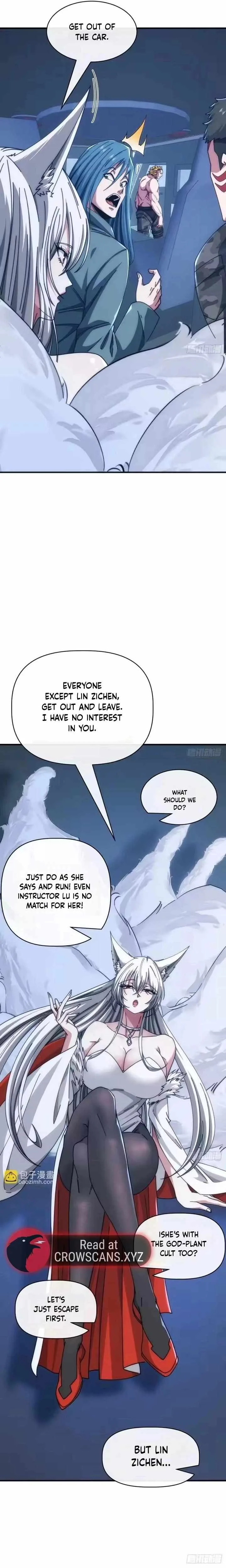 Infinite Evolution Starting from Zero Chapter 71 page 5