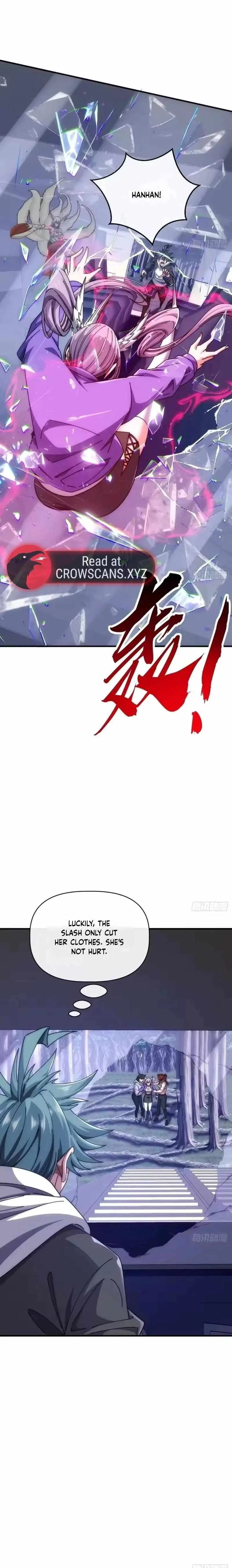 Infinite Evolution Starting from Zero Chapter 71 page 8