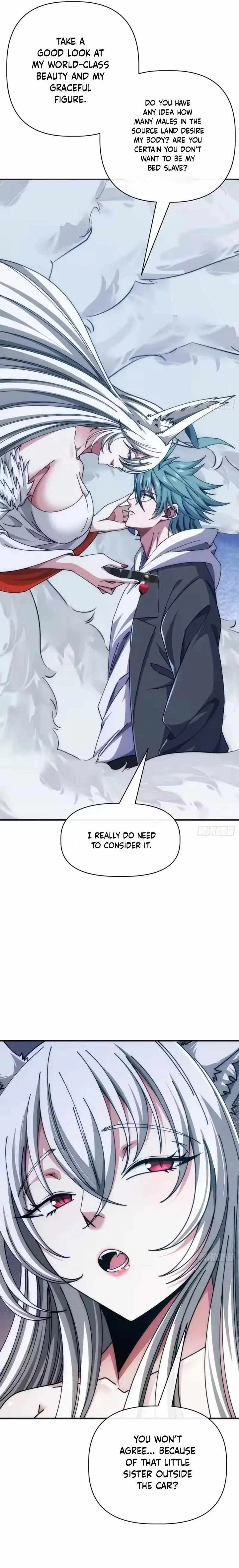 Infinite Evolution Starting from Zero Chapter 71 page 12