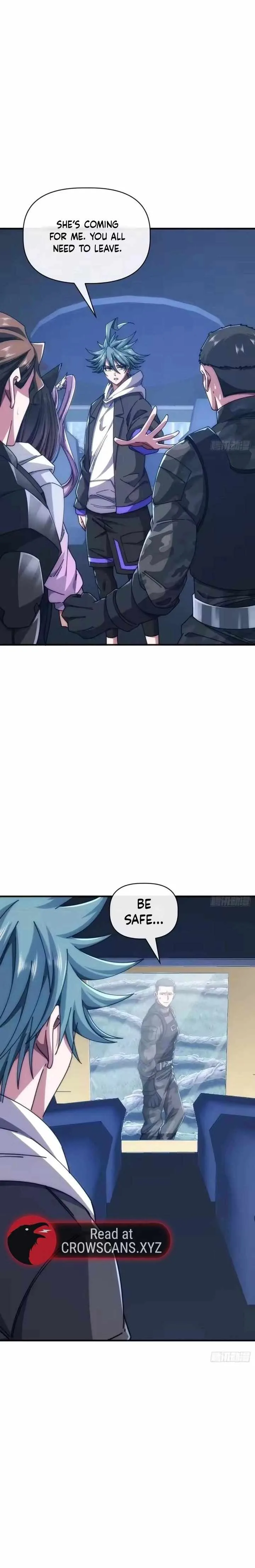 Infinite Evolution Starting from Zero Chapter 71 page 6