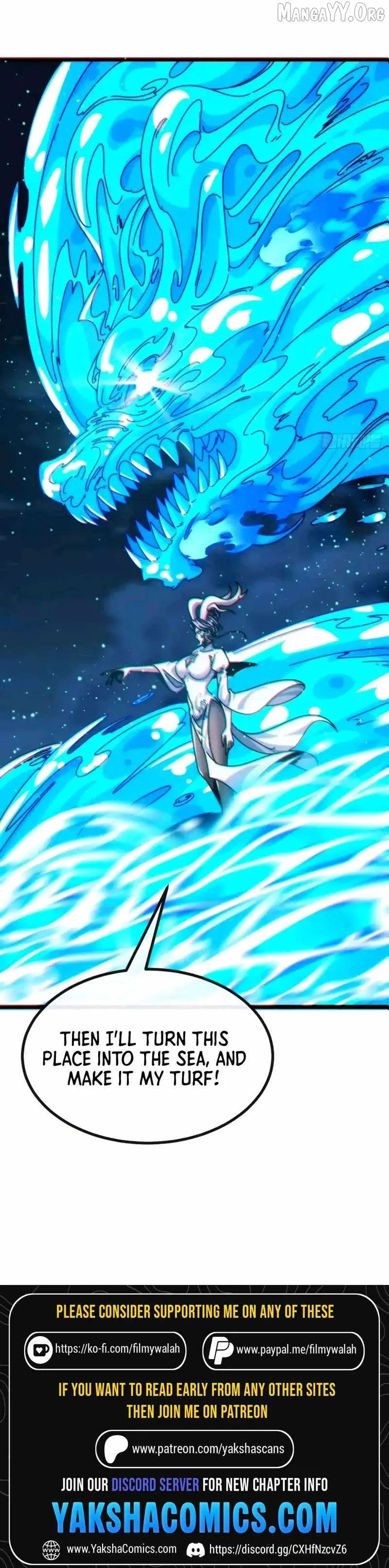 Infinite Evolution Starting from Zero Chapter 72 page 11