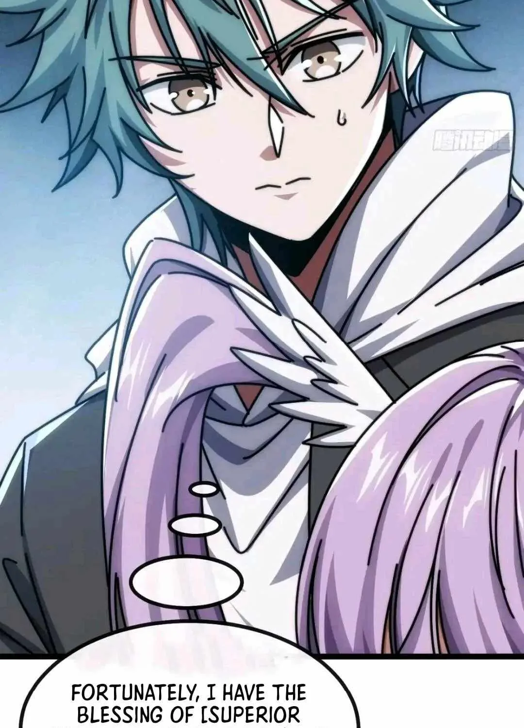 Infinite Evolution Starting from Zero Chapter 73 page 9