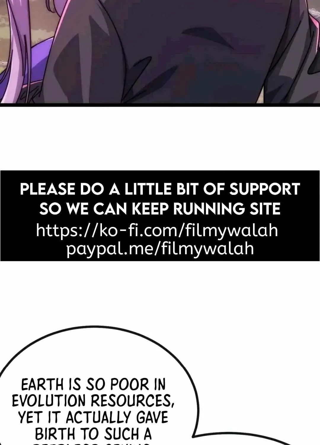 Infinite Evolution Starting from Zero Chapter 73 page 12