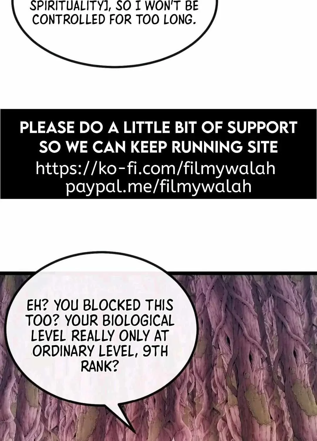 Infinite Evolution Starting from Zero Chapter 73 page 10