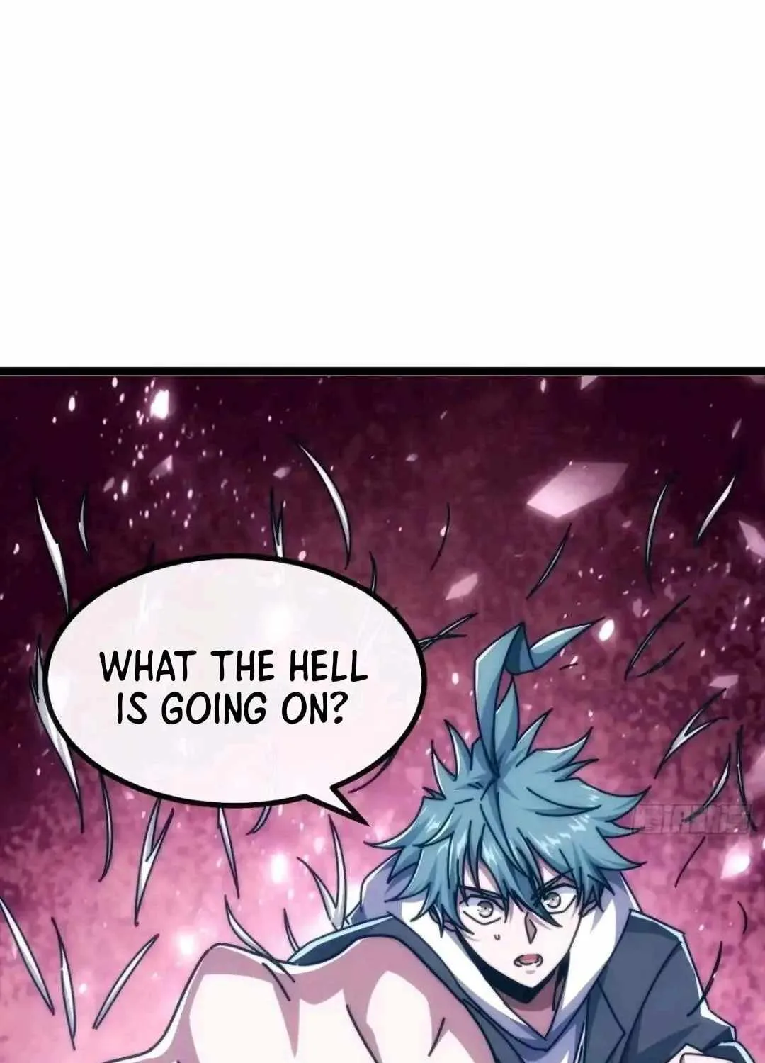 Infinite Evolution Starting from Zero Chapter 73 page 36