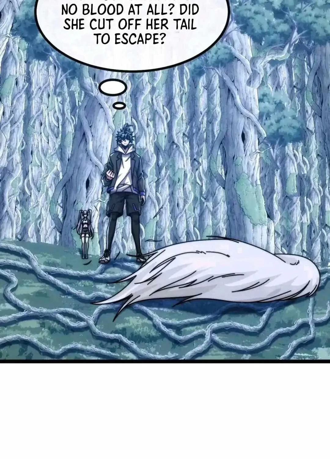 Infinite Evolution Starting from Zero Chapter 73 page 39