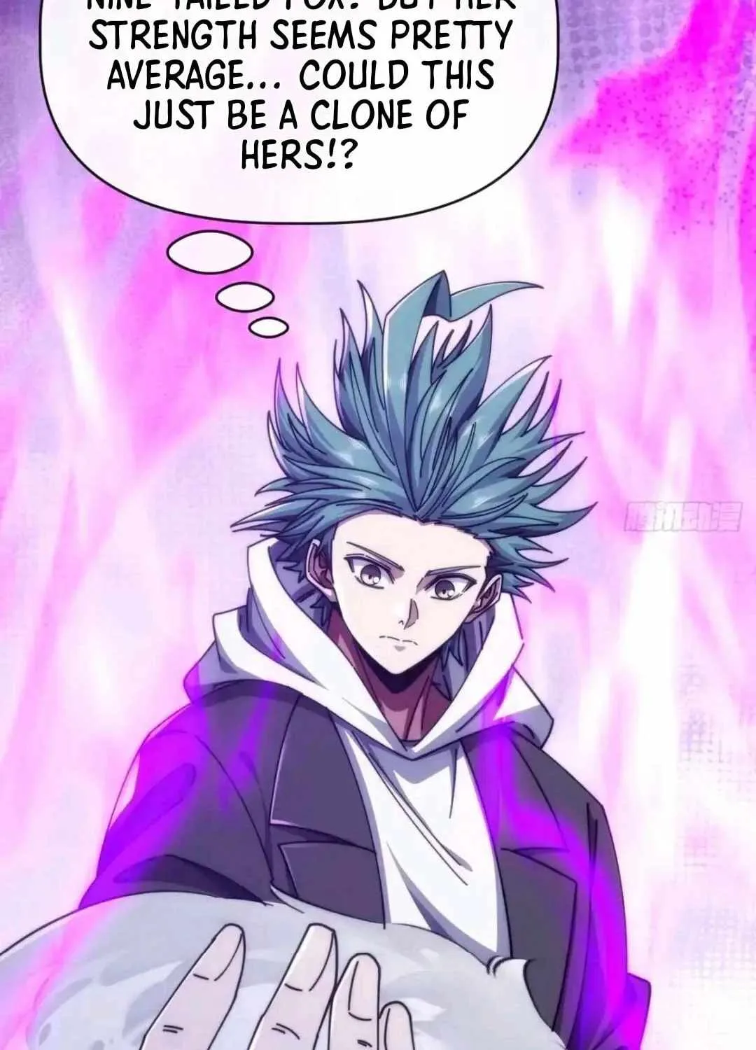 Infinite Evolution Starting from Zero Chapter 73 page 54