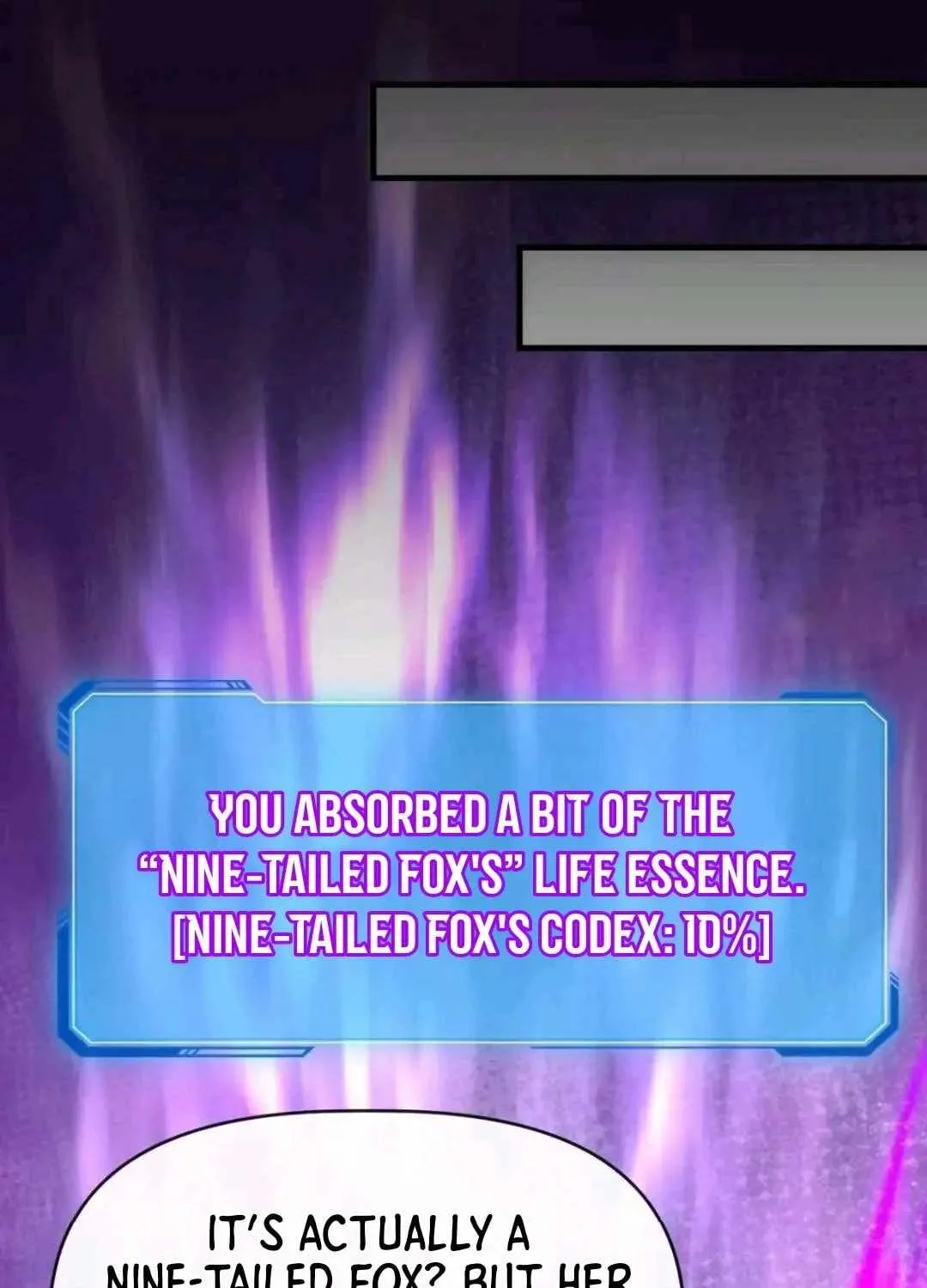 Infinite Evolution Starting from Zero Chapter 73 page 53