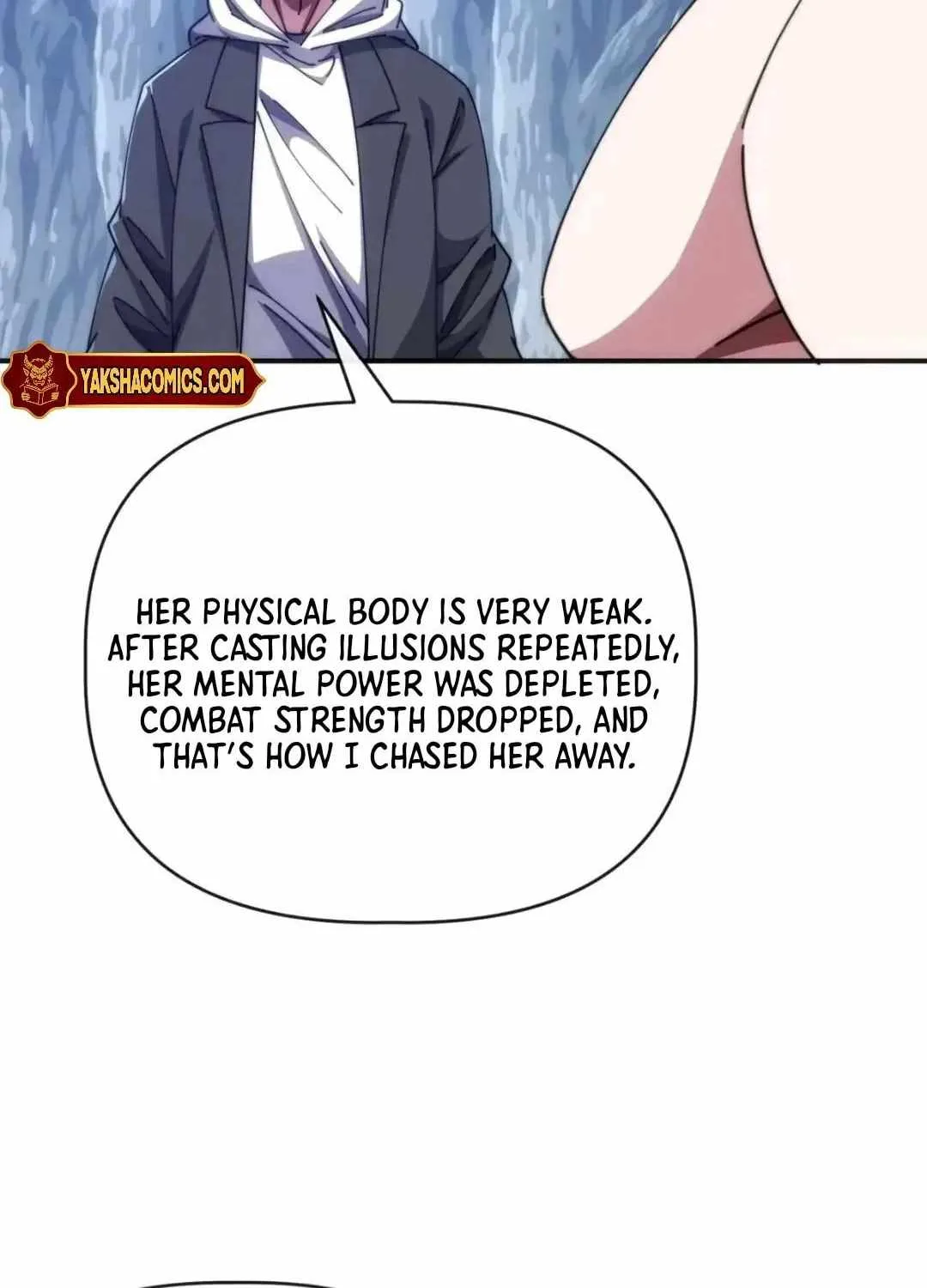 Infinite Evolution Starting from Zero Chapter 73 page 61