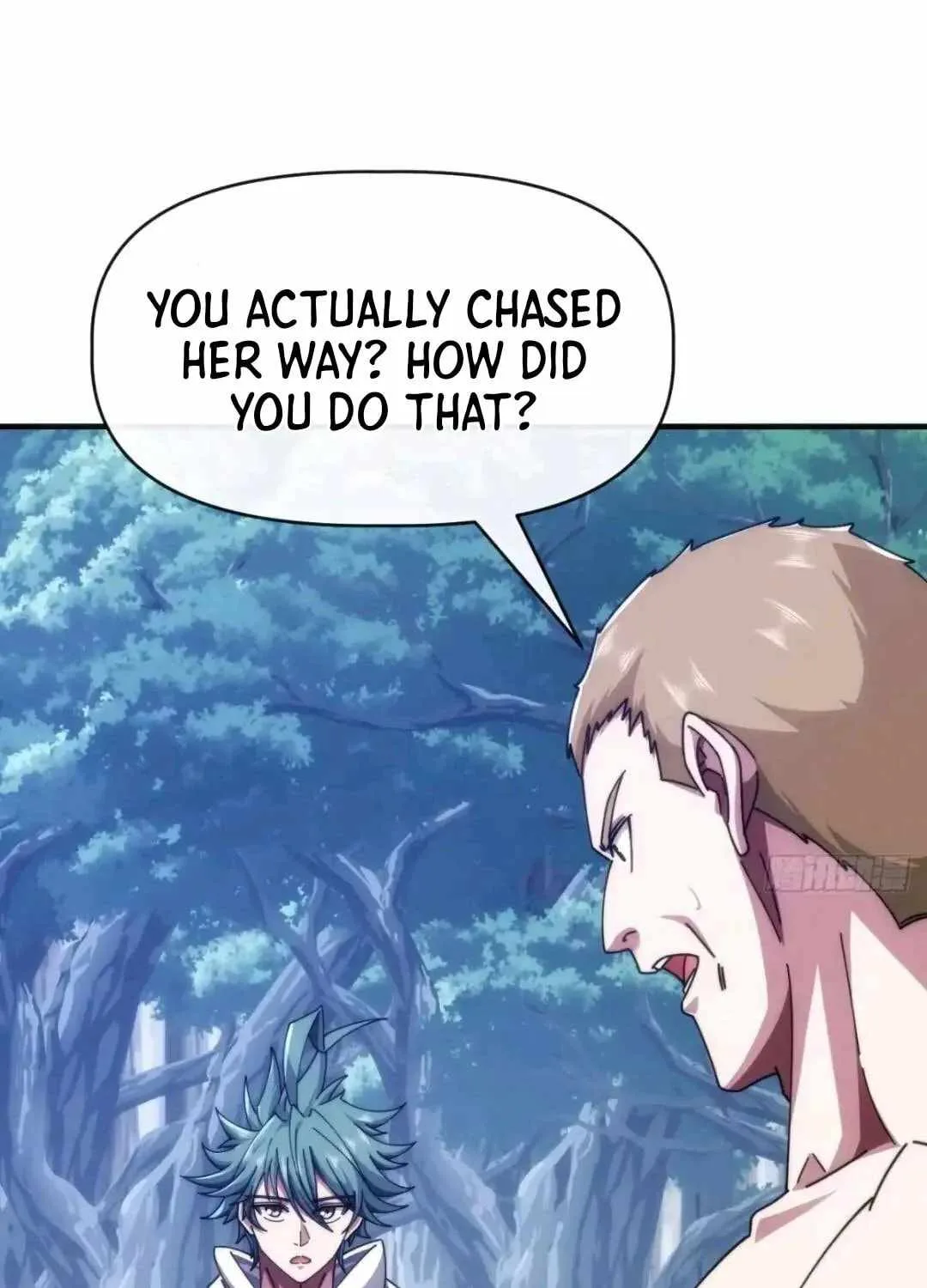 Infinite Evolution Starting from Zero Chapter 73 page 60