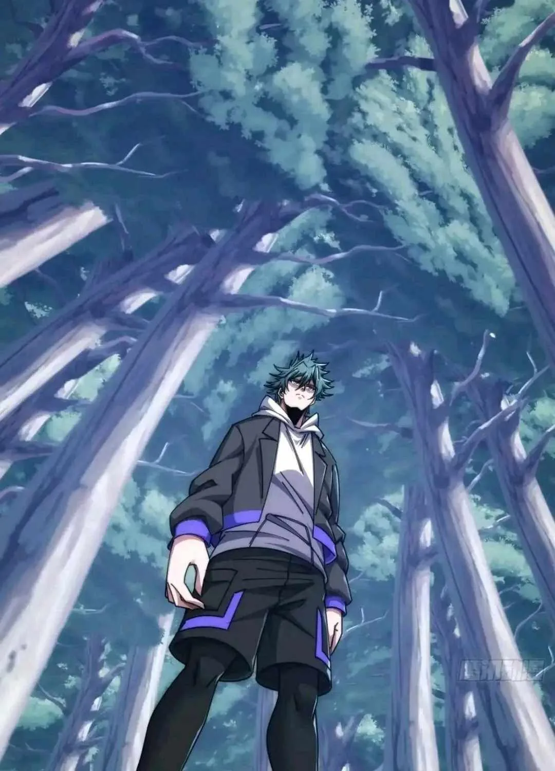 Infinite Evolution Starting from Zero Chapter 73 page 67