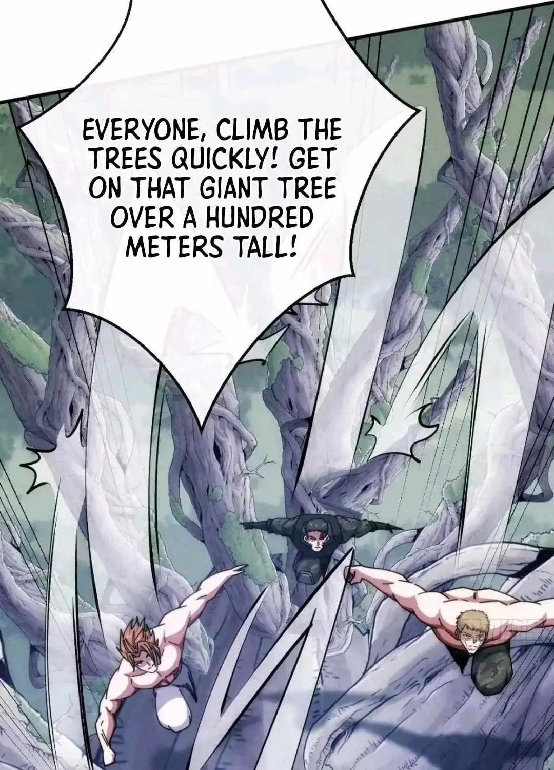 Infinite Evolution Starting from Zero Chapter 73 page 72