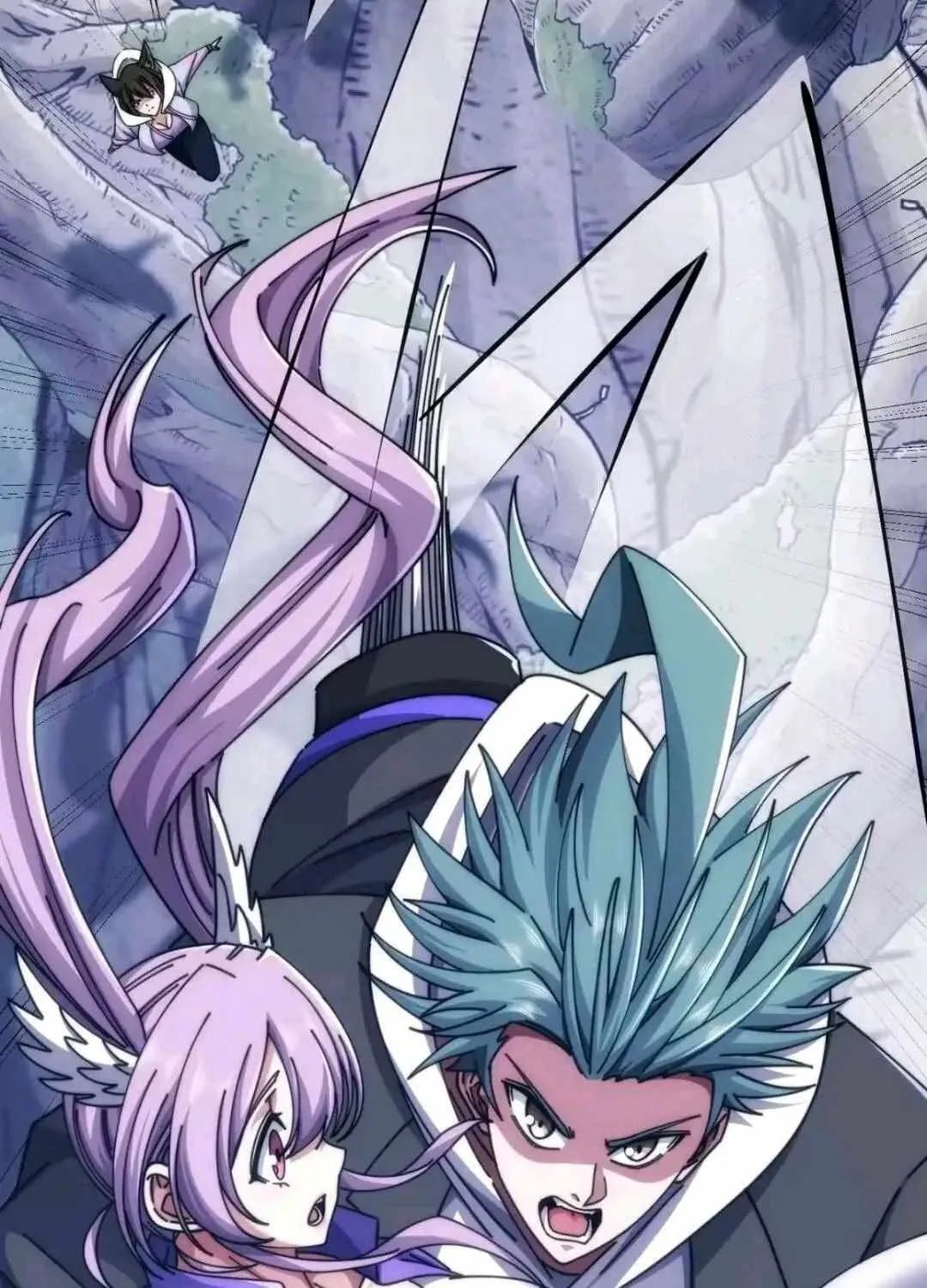 Infinite Evolution Starting from Zero Chapter 73 page 73