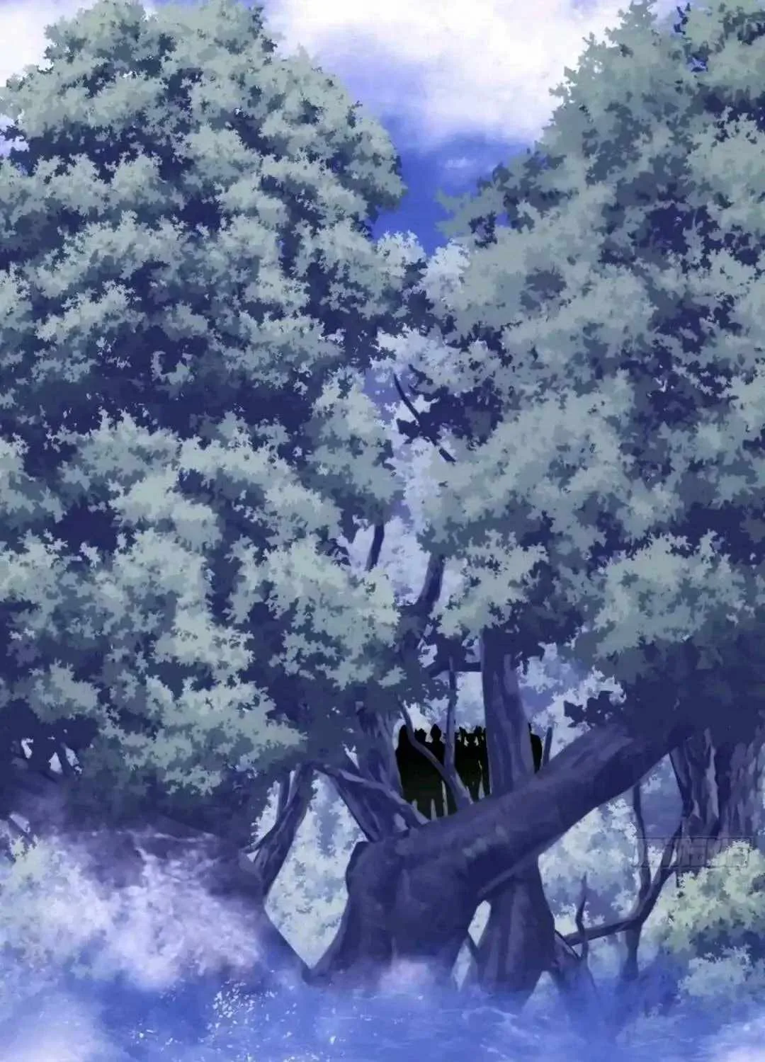 Infinite Evolution Starting from Zero Chapter 73 page 81
