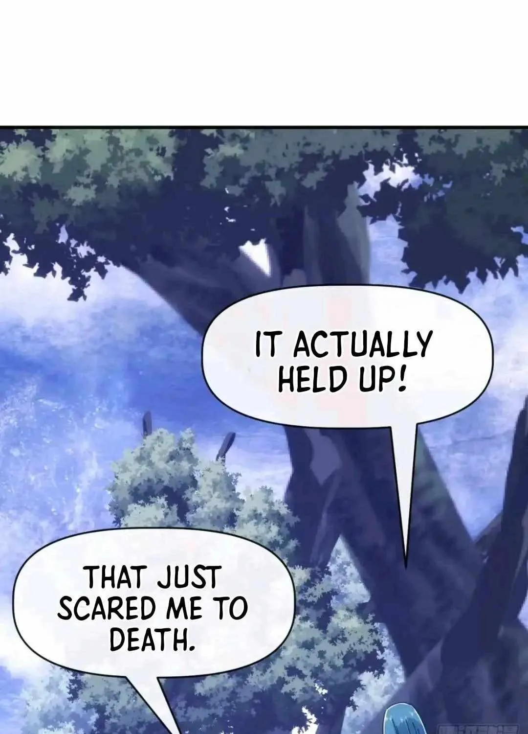 Infinite Evolution Starting from Zero Chapter 73 page 84