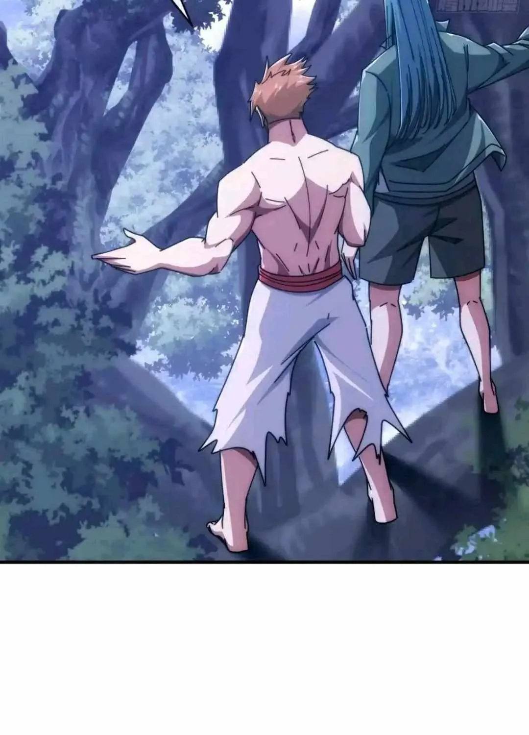 Infinite Evolution Starting from Zero Chapter 73 page 85