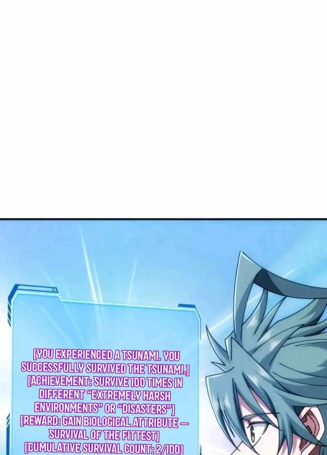 Infinite Evolution Starting from Zero Chapter 73 page 86