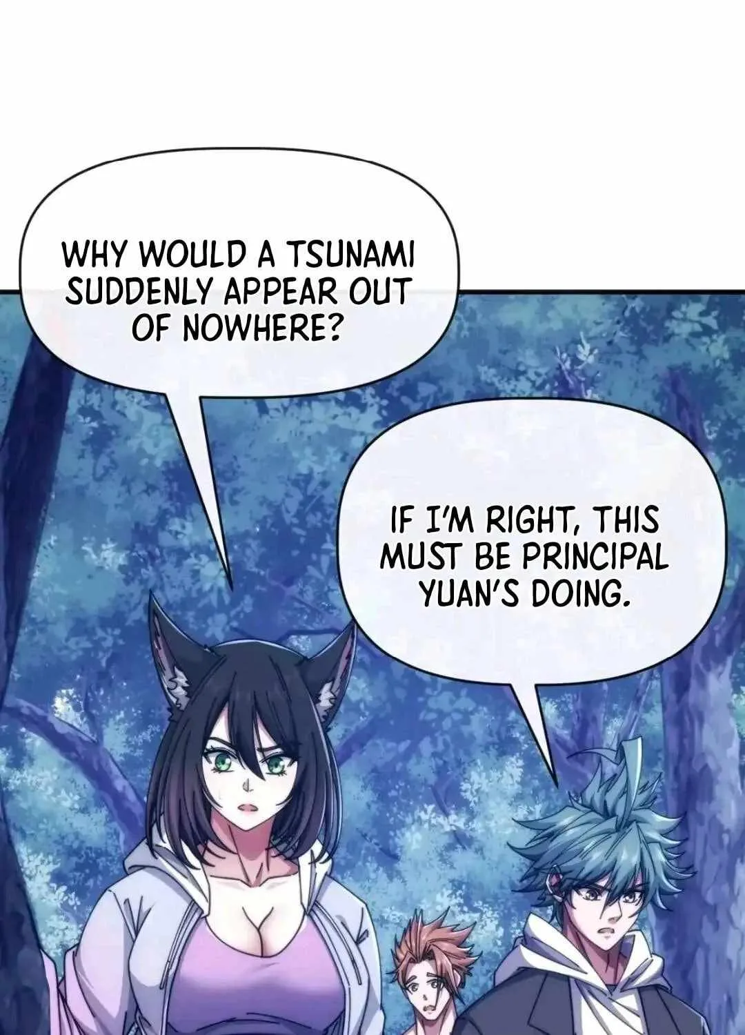 Infinite Evolution Starting from Zero Chapter 73 page 88