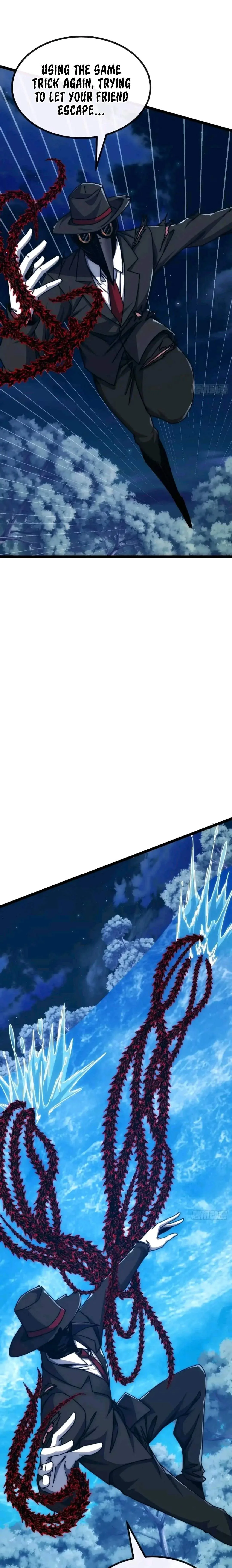 Infinite Evolution Starting from Zero Chapter 76 page 6