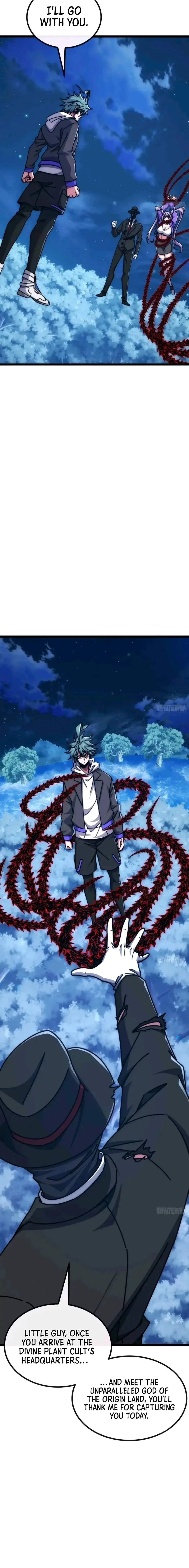Infinite Evolution Starting from Zero Chapter 76 page 9