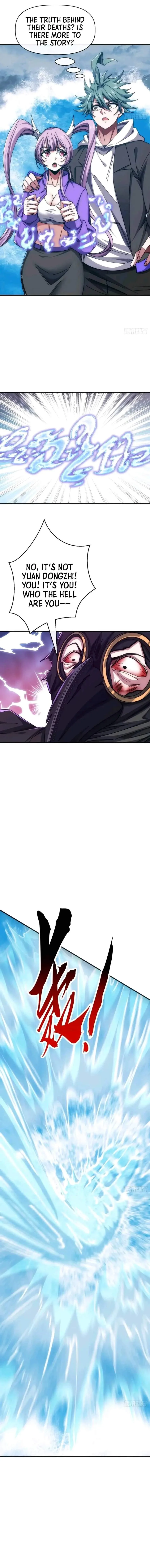 Infinite Evolution Starting from Zero Chapter 77 page 10