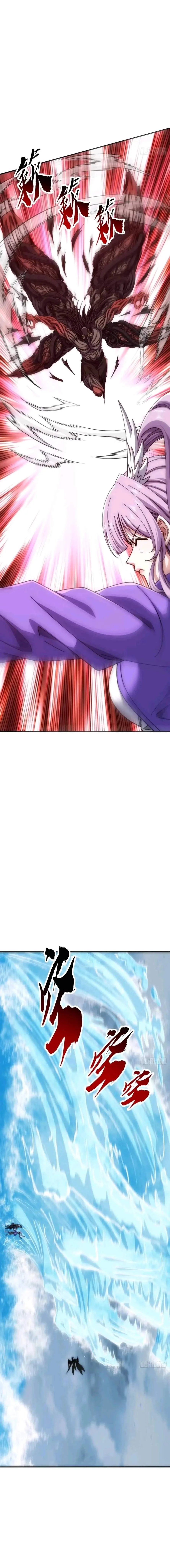 Infinite Evolution Starting from Zero Chapter 77 page 8