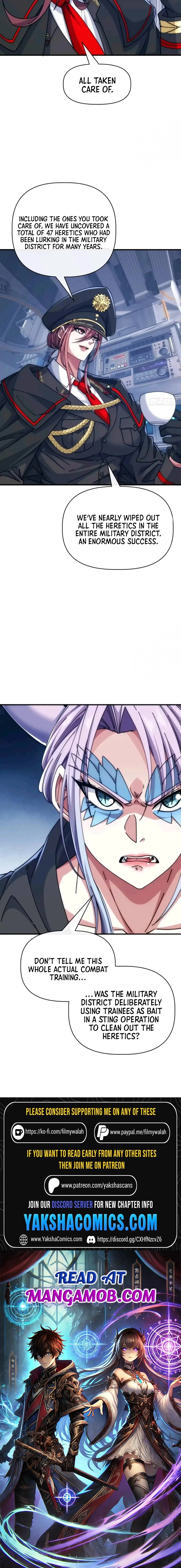 Infinite Evolution Starting from Zero Chapter 77 page 14